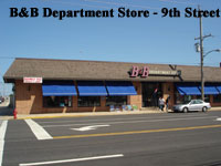B & B Department Store